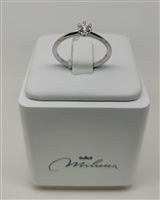 Anello Miluna Donna in Oro Diamante 0.10 Ct LID3433 - LID3433